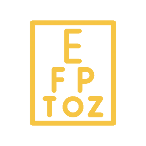 eye examination icon