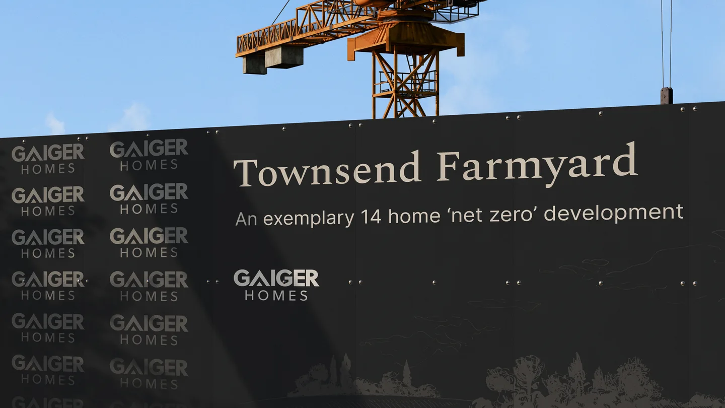 Gaiger Homes Heras Board