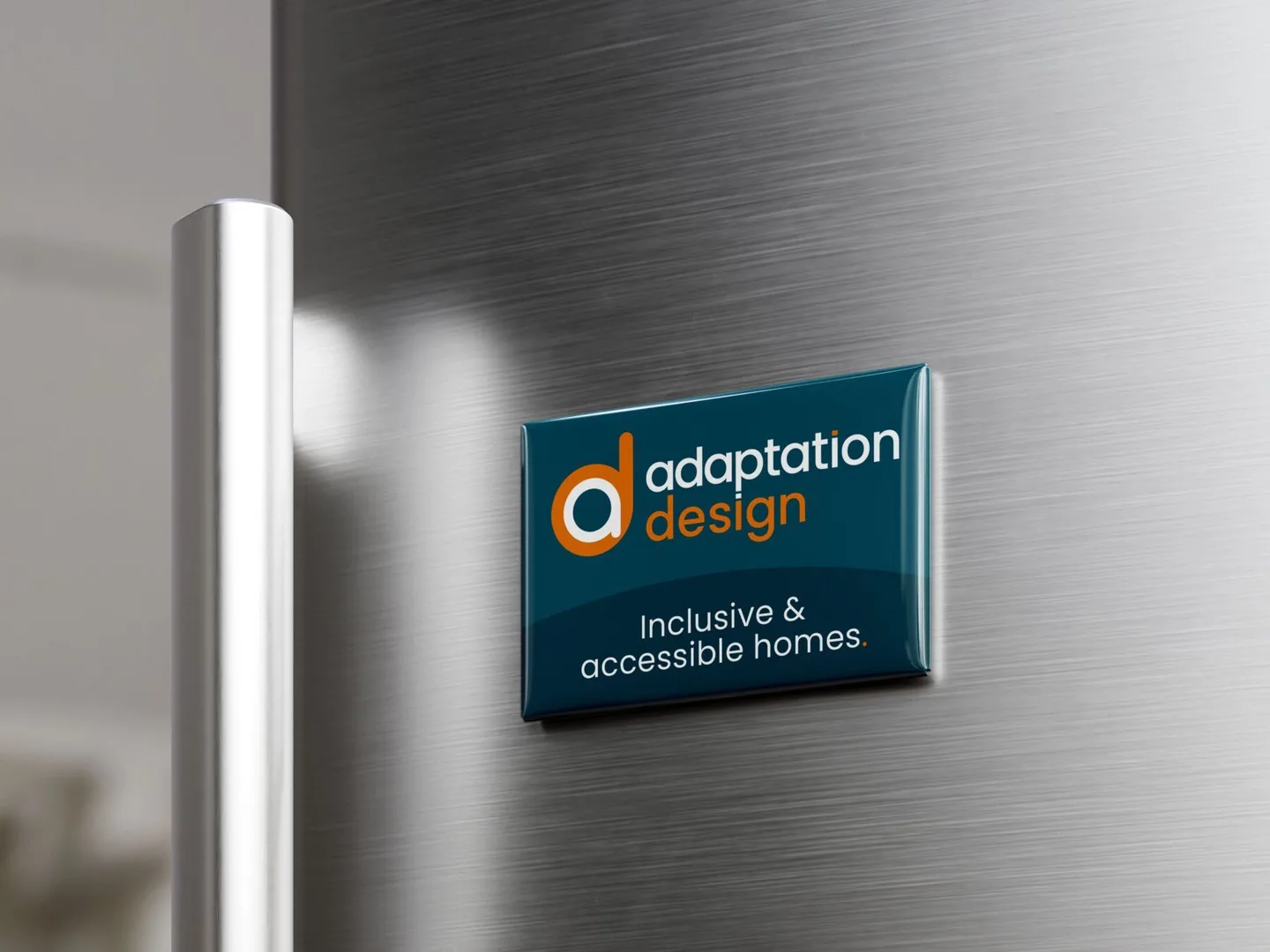 Adaptation Design door signage
