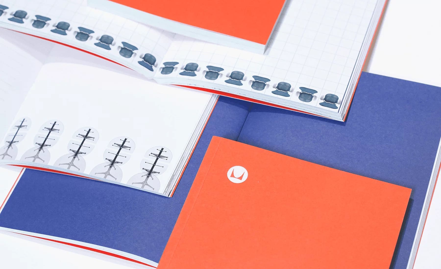 Herman Miller design mockup