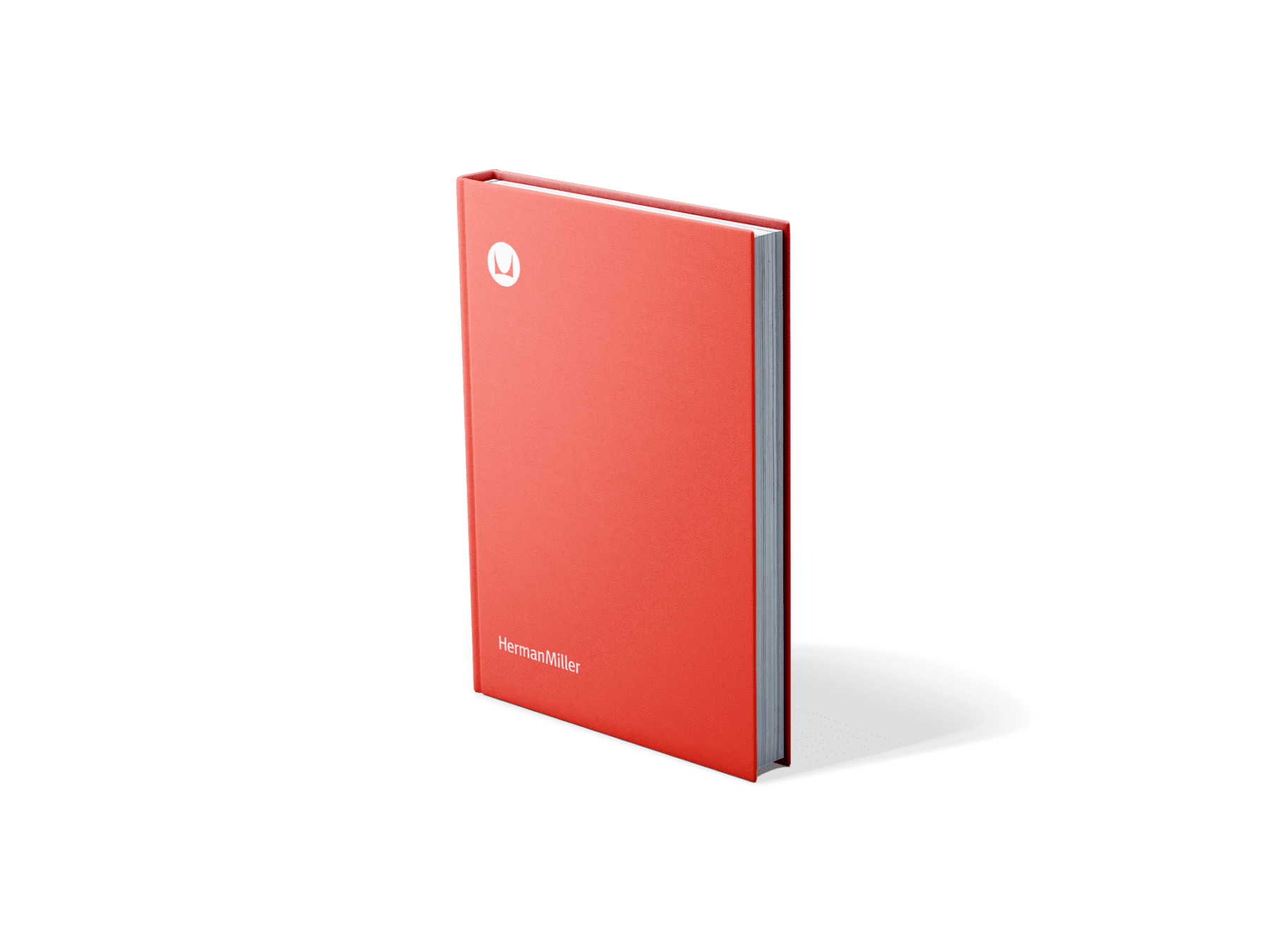 Herman Miller book mockup