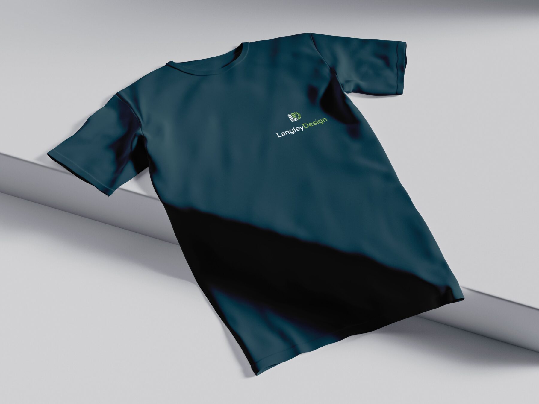 Langley Design t-shirt design