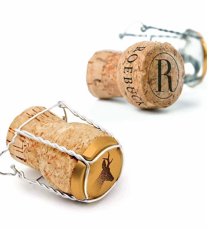 Roebuck Estates cork design