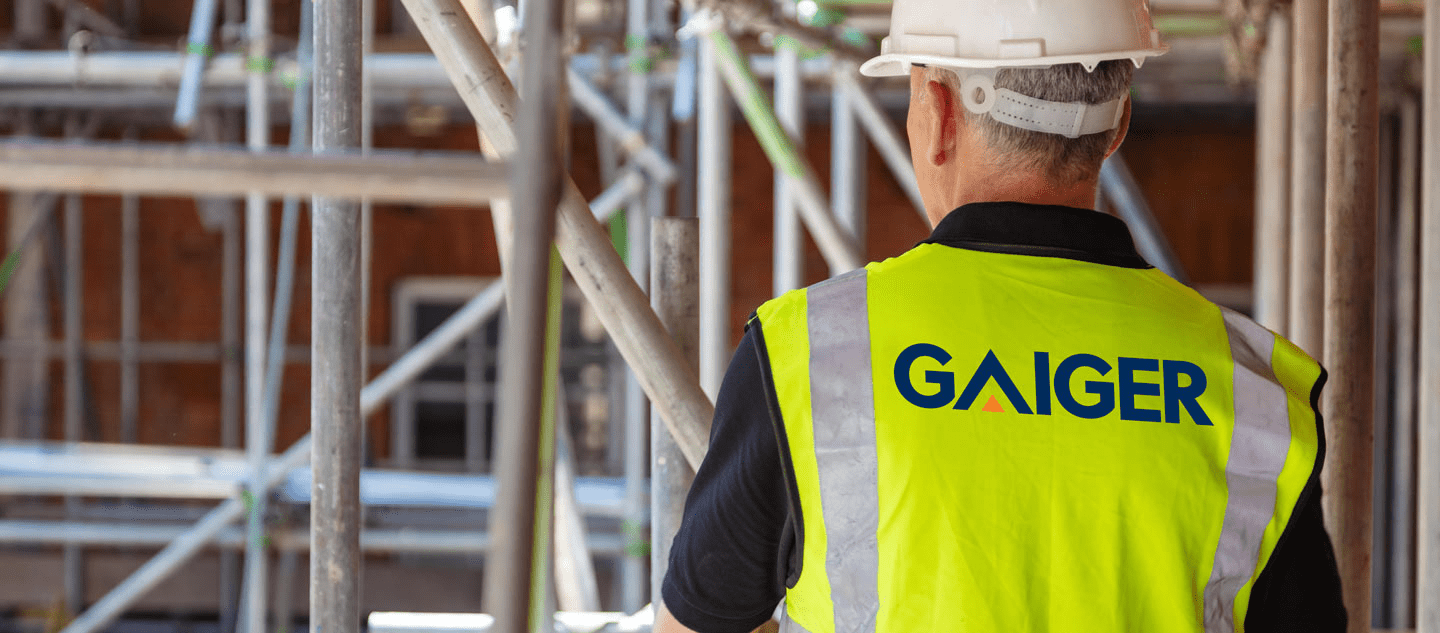 Gaiger Brothers high-vis