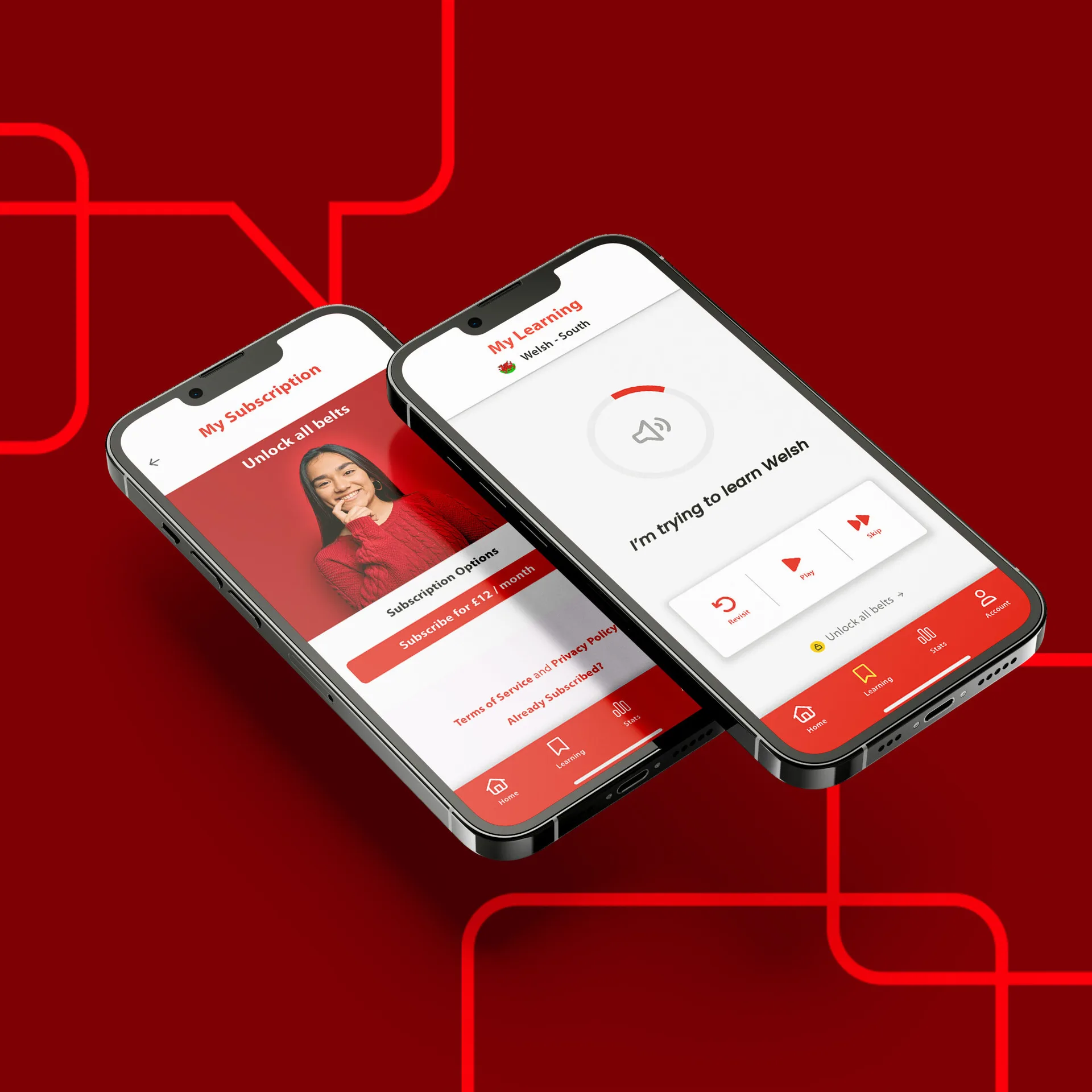 SSi app promotion