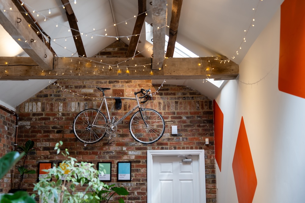 Our mission is to drive  business growth through creative strategy, clarity and consistency