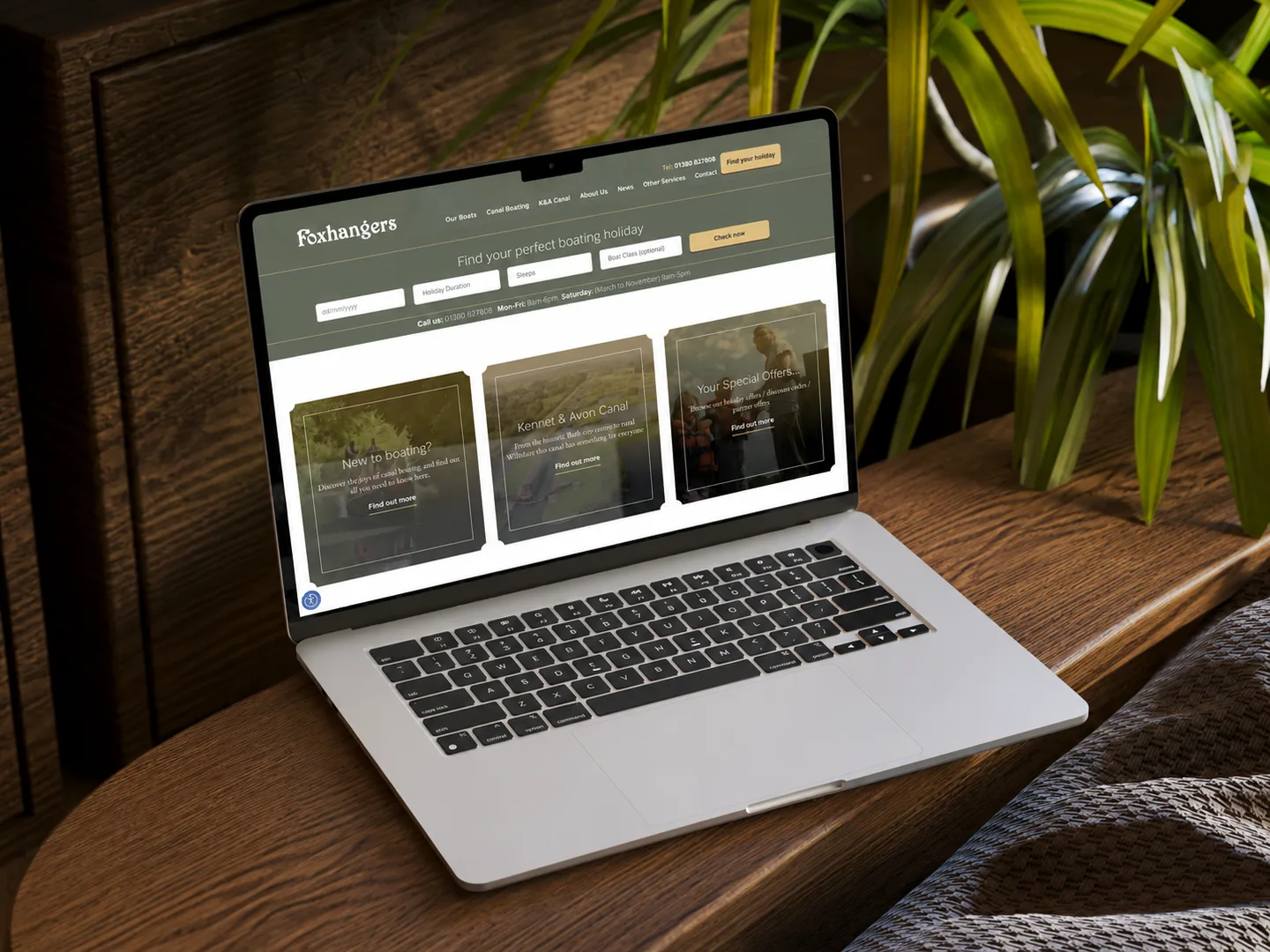 Digital solutions for the leisure and hospitality industry image