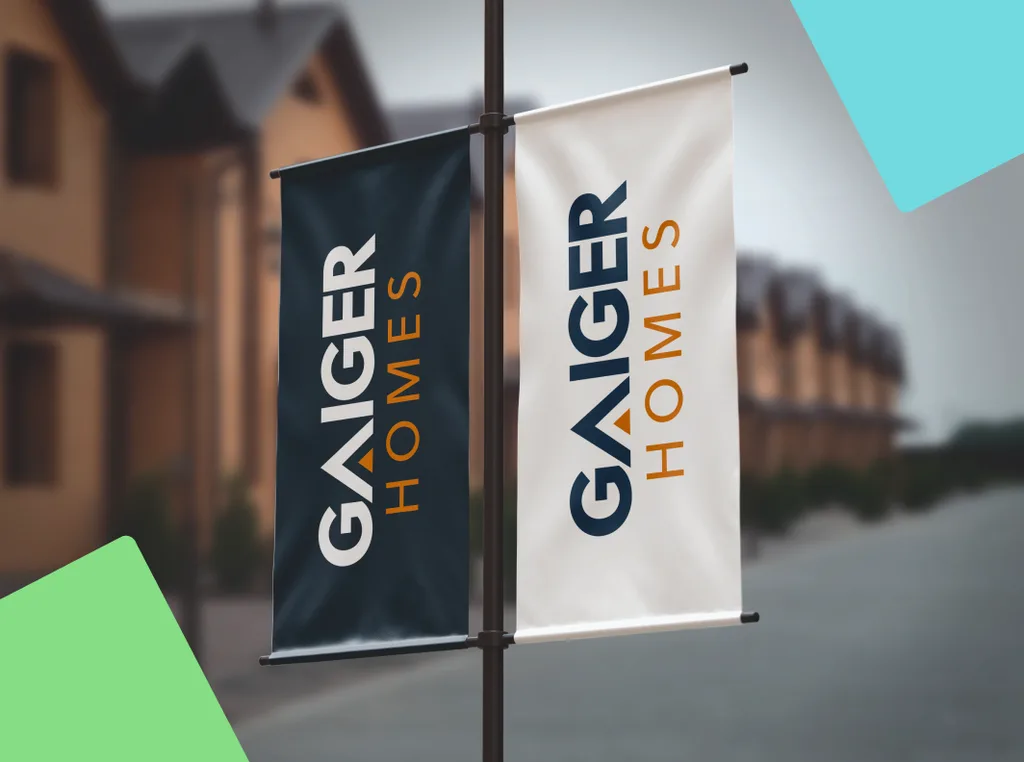 Gaiger Homes: Building a new brand from the ground up