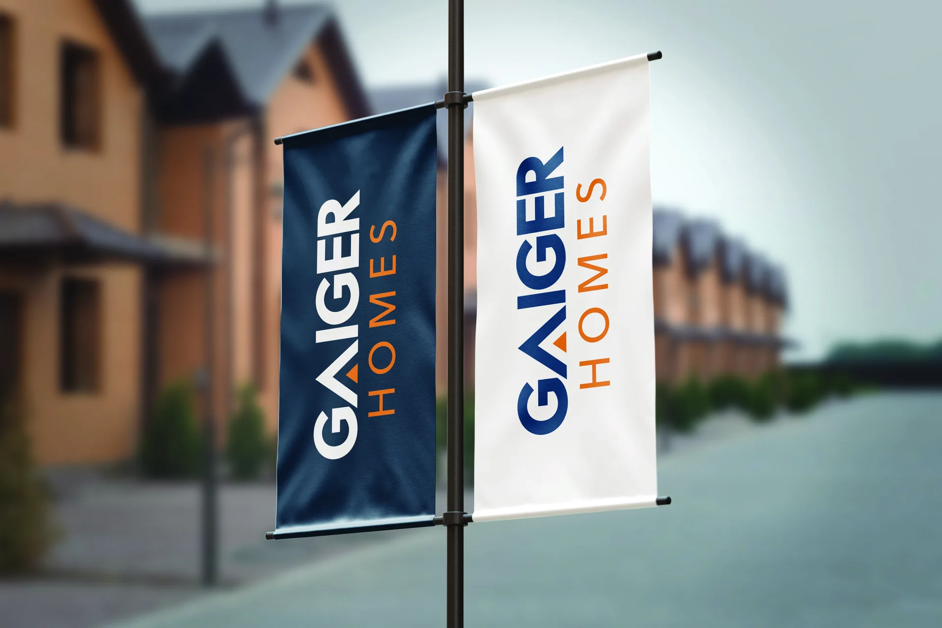Launching Gaiger Homes