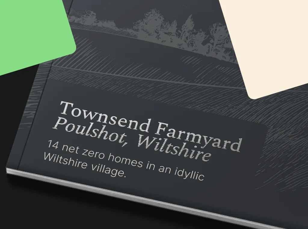 Gaiger Homes: Townsend Farmyard Development