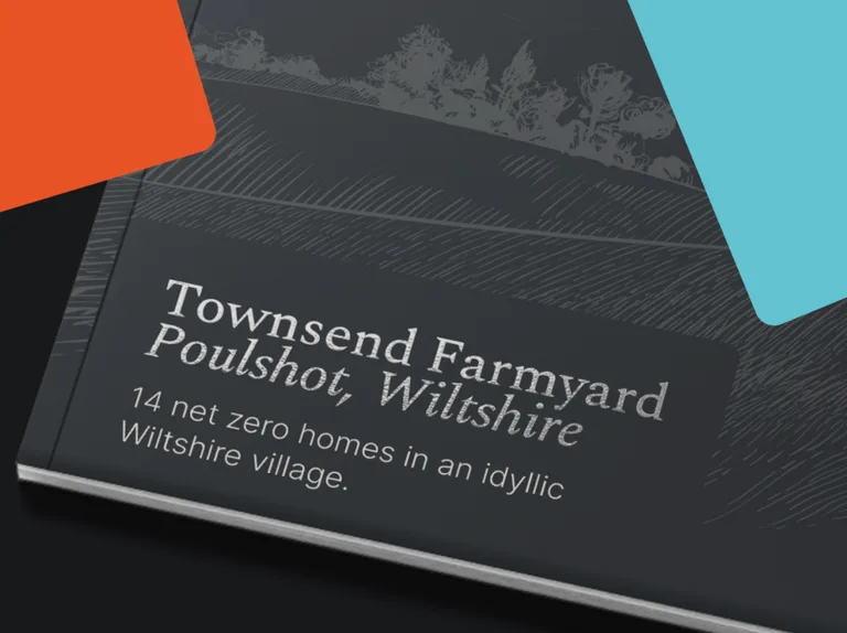 Gaiger Homes: Townsend Farmyard Development